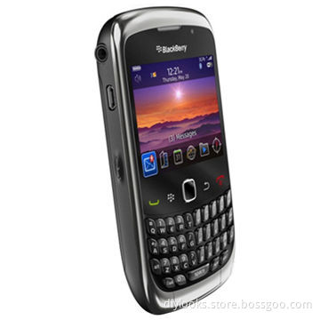 Refurbished BlackBerry Pearl 9300 Black